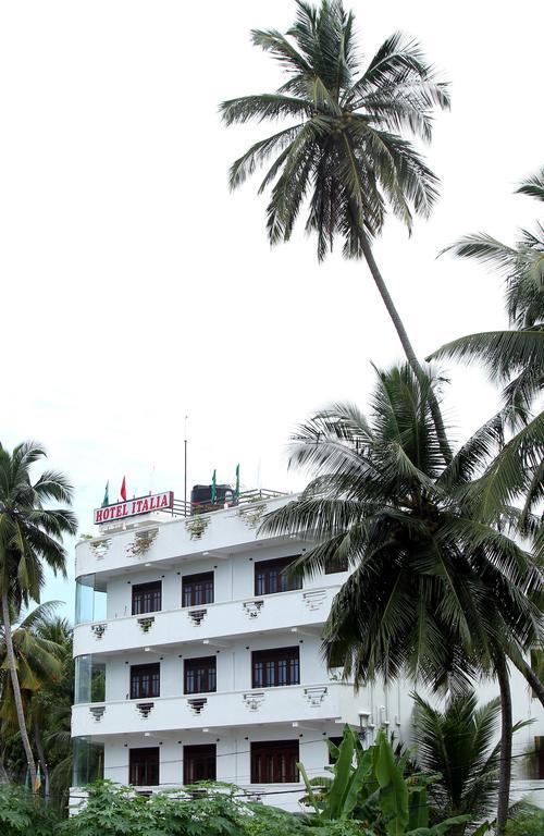 Hotel Italia Ambalangoda  Zewnętrze zdjęcie