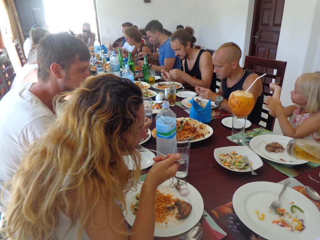 Hotel Italia Ambalangoda  Zewnętrze zdjęcie