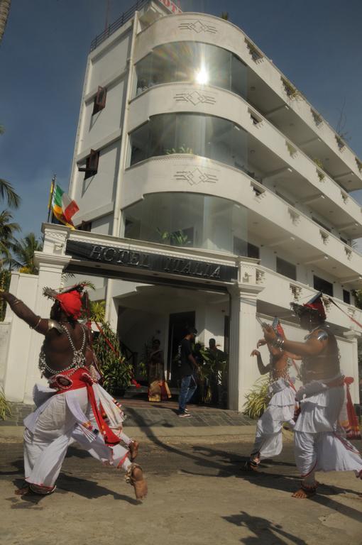 Hotel Italia Ambalangoda  Zewnętrze zdjęcie