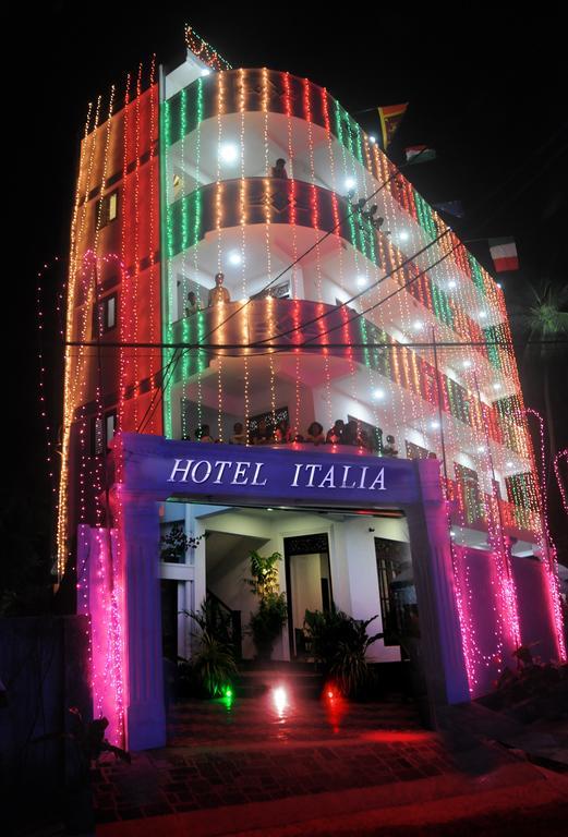 Hotel Italia Ambalangoda  Zewnętrze zdjęcie