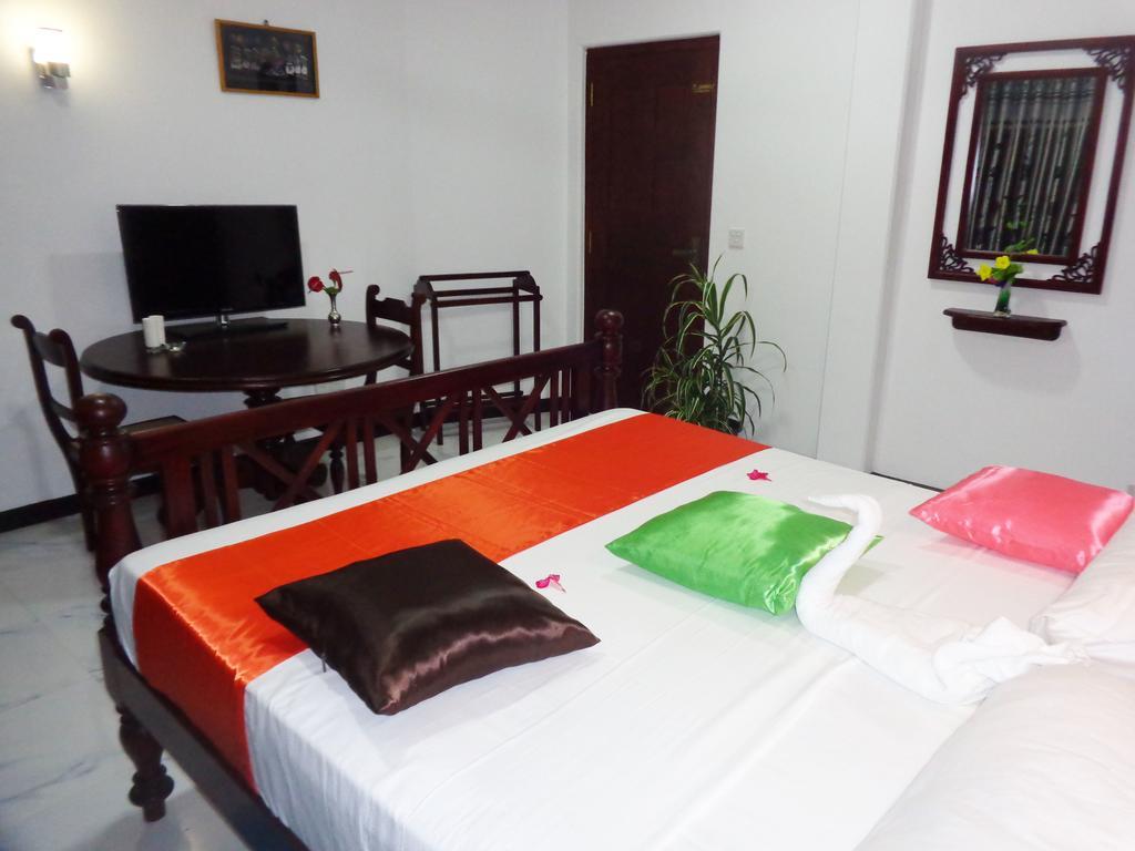 Hotel Italia Ambalangoda  Zewnętrze zdjęcie