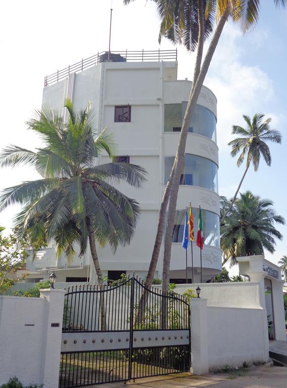 Hotel Italia Ambalangoda  Zewnętrze zdjęcie